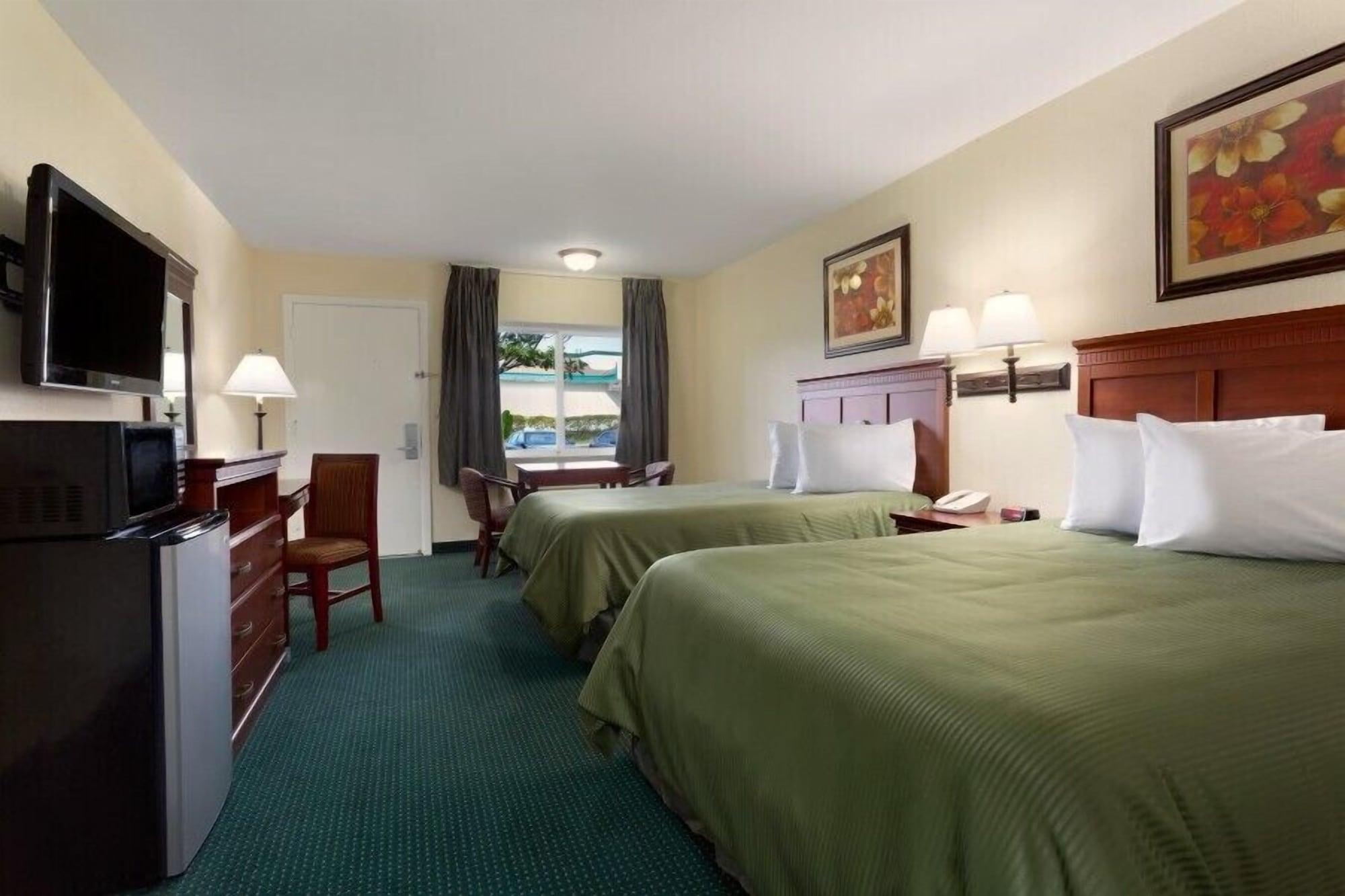 Travelodge By Wyndham Orange County Airport/ Costa Mesa Exteriör bild