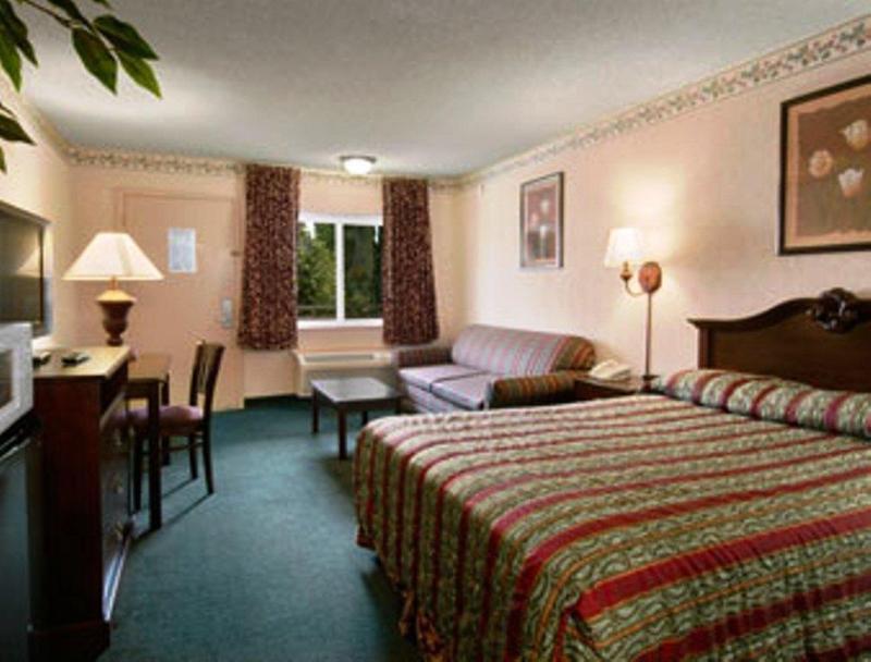 Travelodge By Wyndham Orange County Airport/ Costa Mesa Exteriör bild